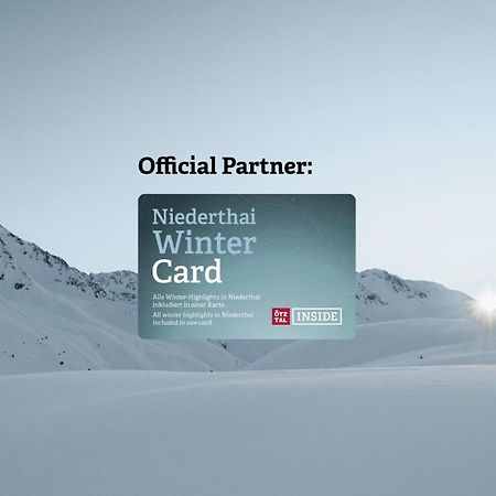 Apart Alpenflair امهاوسن المظهر الخارجي الصورة