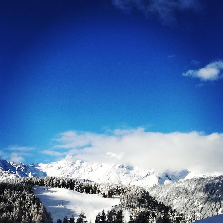 Apart Alpenflair امهاوسن المظهر الخارجي الصورة