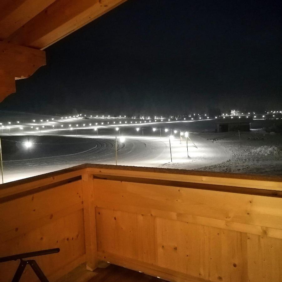 Apart Alpenflair امهاوسن المظهر الخارجي الصورة