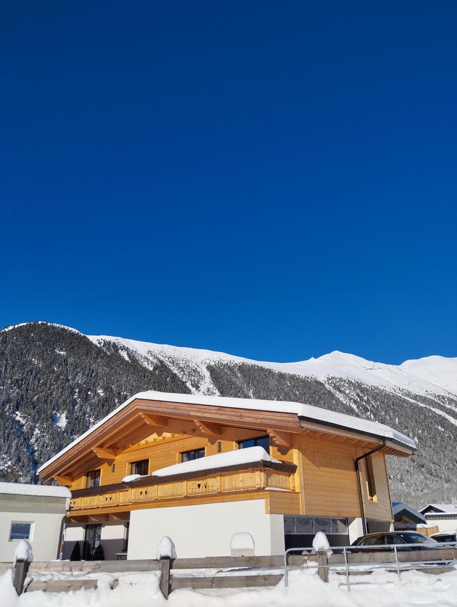 Apart Alpenflair امهاوسن المظهر الخارجي الصورة