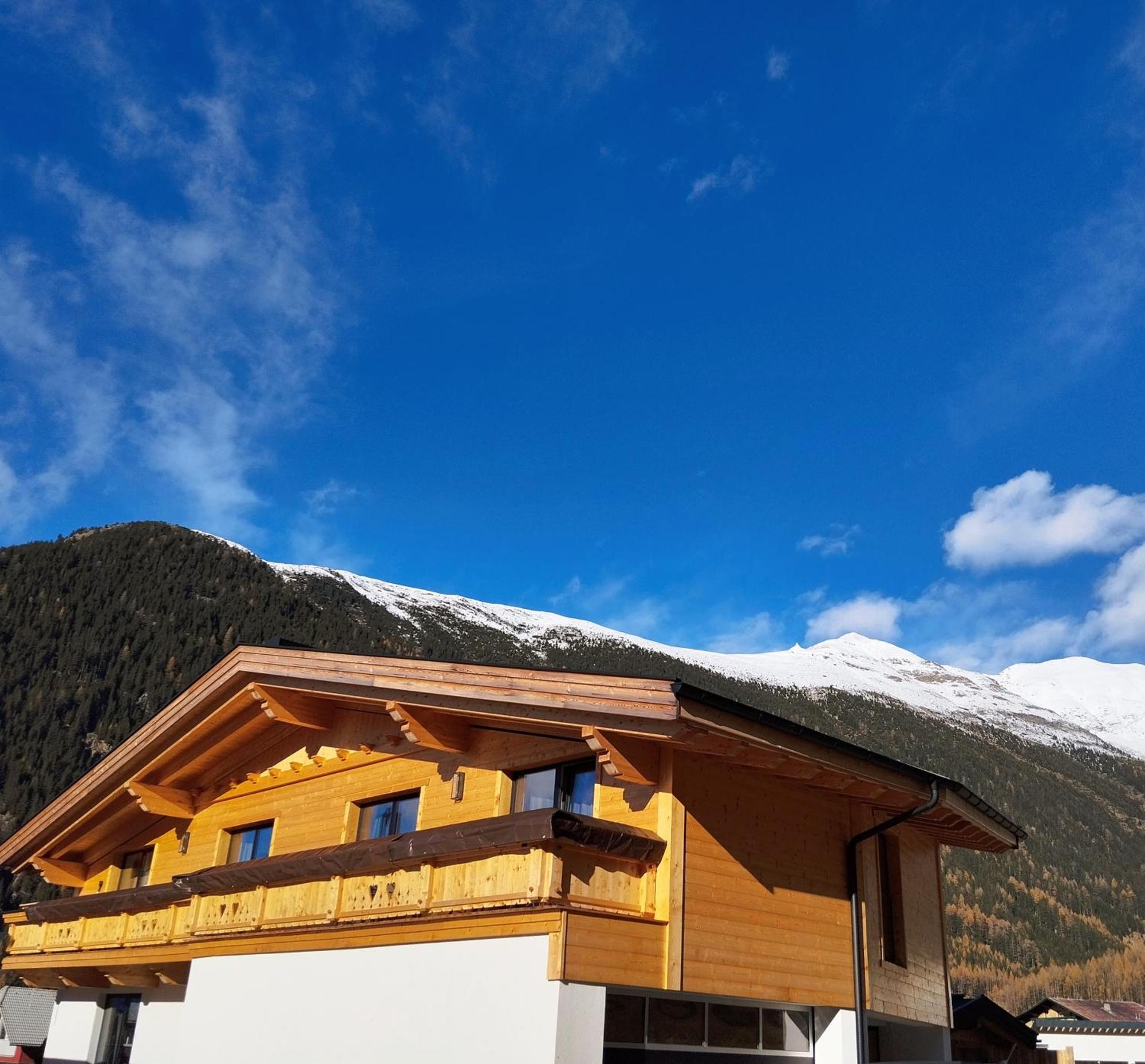 Apart Alpenflair امهاوسن المظهر الخارجي الصورة